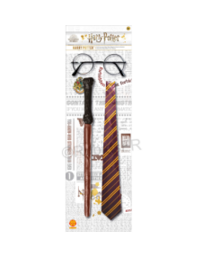 KIT ACCESORIOS HARRY POTTER