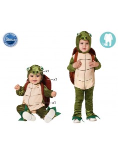 DISFRAZ TORTUGA BEBE Atosa