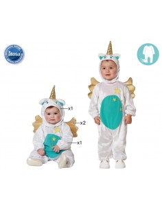 DISFRAZ UNICORNIO BEBE Atosa
