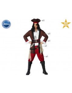 PIRATA SPARROW CHICO 2