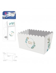 CAJA PALOMITAS RECTANGULAR...