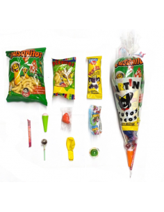 BOLSA DE CHUCHES PREPARADA...