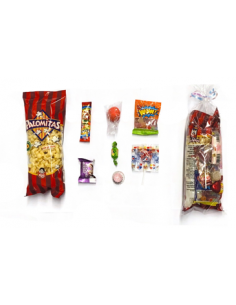 BOLSA DE CHUCHES PREPARADA