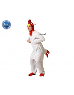 DISFRAZ GALLO Atosa