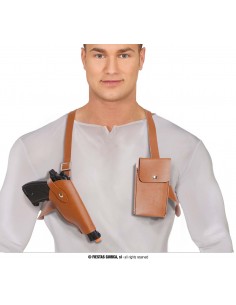 SOBAQUERA CON CARTUCHERA Y...