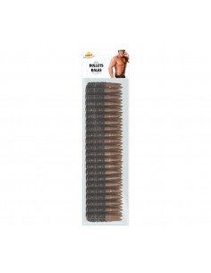 CINTA BALAS       140 CMS.