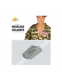 COLGANTE CHAPA DE...