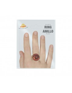 ANILLO RUBI