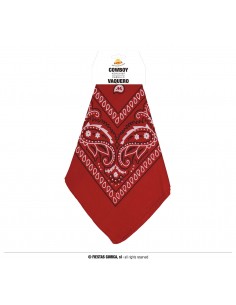 PAÑUELO VAQUERO SURTIDO