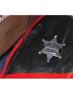 ESTRELLA SHERIFF METALICA 2