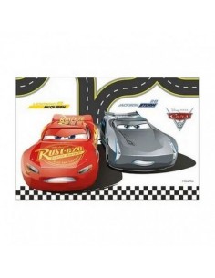 MANTEL 120 x 180 cm CARS