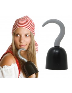 GARFIO PIRATA 20 cm.