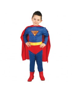 SUPER BOY INFANTIL