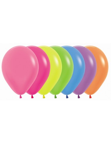 Globo Latex R12 Sempertex Neon...