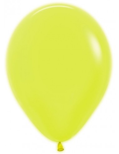 Globo Latex R12 Sempertex Neon...