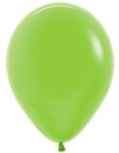 Globo Latex R12 Sempertex Neon Verde...