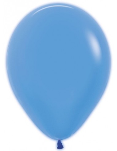 Globo Latex R12 Sempertex Neon Azul...