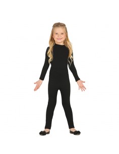 MAILLOT NEGRO SUPER-ELASTICO