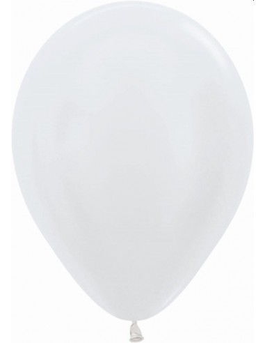 Globo Latex R12 Sempertex Satin Perla...