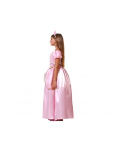 DISFRAZ PRINCESA ROSA AURORA INFANTIL ATOSA    2