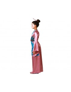 DISFRAZ CHINA ROSA INFANTIL ATOSA    2