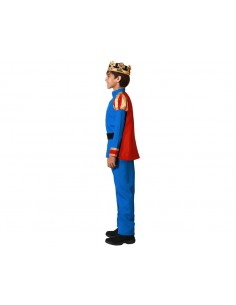 DISFRAZ PRINCIPE AZUL INFANTIL ATOSA    2