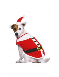 DISFRAZ DE NOEL PARA MASCOTA GUIRCA