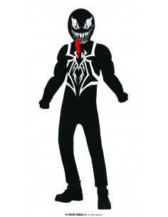 DISFRAZ DE CREEPY HERO INFANTIL GUIRCA