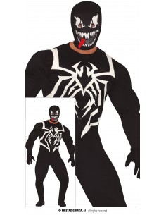 DISFRAZ DE CREEPY HERO ADULTO GUIRCA