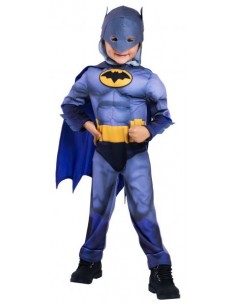 DISFRAZ BATMAN BATWHEELS PRESCHOOL GUIRCA