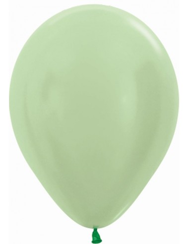 Globo Latex R12 Sempertex Satin Verde...