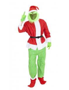 DISFRAZ GRINCH Rubies