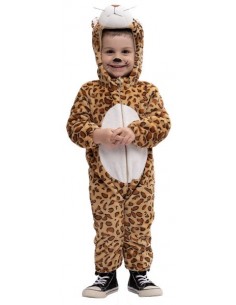 DISFRAZ LEOPARDO INFANTIL /... 2