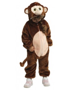 DISFRAZ MONO JUNGLA...