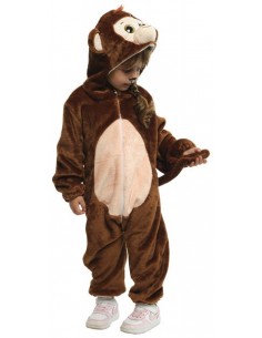 DISFRAZ MONO JUNGLA... 2