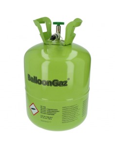 1 UNIDAD - Bombona de Helio...