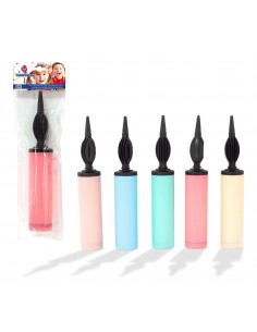 1 INFLADOR DE GLOBOS MANUAL...