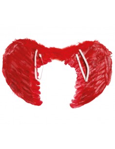 ALAS PLUMAS ROJAS 2