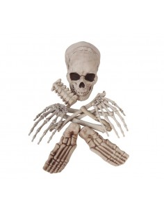 Bolsa 12 huesos calavera 2