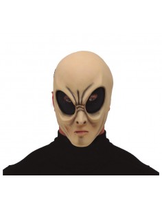 Mascara alien latex 2