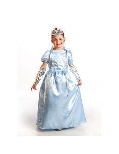 PRINCESA AZUL