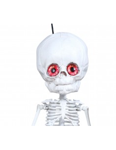 Esqueleto cabezon, 40 cms. 2