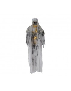 Colgante novia 180 cms. con... 2