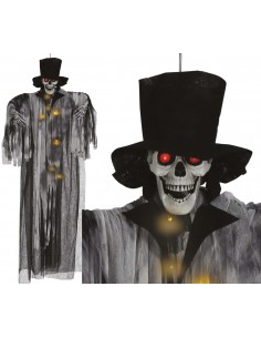 Colgante novio 180 cms. con...