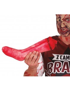 Pierna latex, 36 cms 2