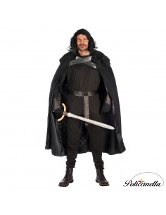 DISFRAZ GUERRERO JON NIEVE...