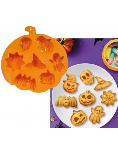 Molde para 7 galletas... 2