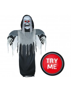 Esqueleto fantasma, luz,... 2