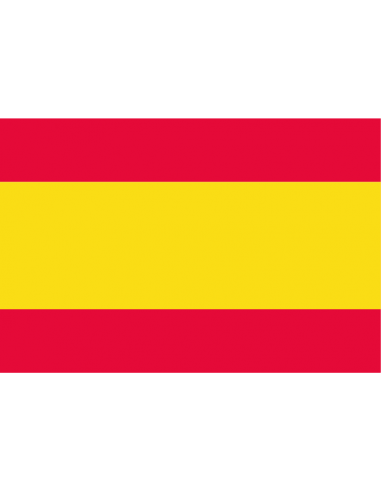 BANDERA PLASTICO NACIONAL-ESPAÑA 50...