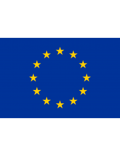 BANDERA PLASTICO EUROPEA...